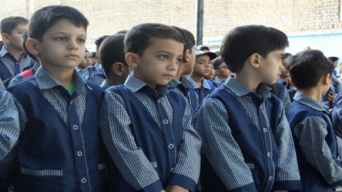 مدرسه‌سازی همراه با تقویت کیفیت آموزشی