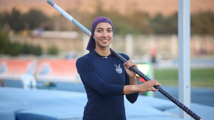 میرزاطبیبی: تنها ملی‌پوش پرتاب نیزه هستم