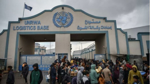 آنروا: همچنان در کنار دو میلیون فلسطینی ماندهایم