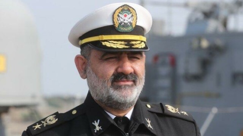 امیر ایرانی: دریای خزر جای مانور دیگران نیست