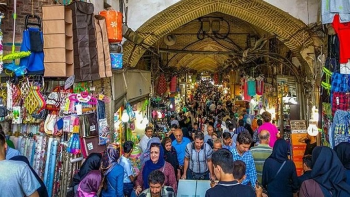 بازار تهران در مسیر احیا