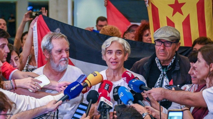 نباید آزار و اذیت و شکنجه‌های اسرائیل بدون مجازات بماند/ دوباره راهی مرزهای غزه می‌شویم