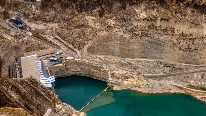 تولید ۲۱۲ هزار گیگاوات ساعت برق در نیروگاههای برقابی