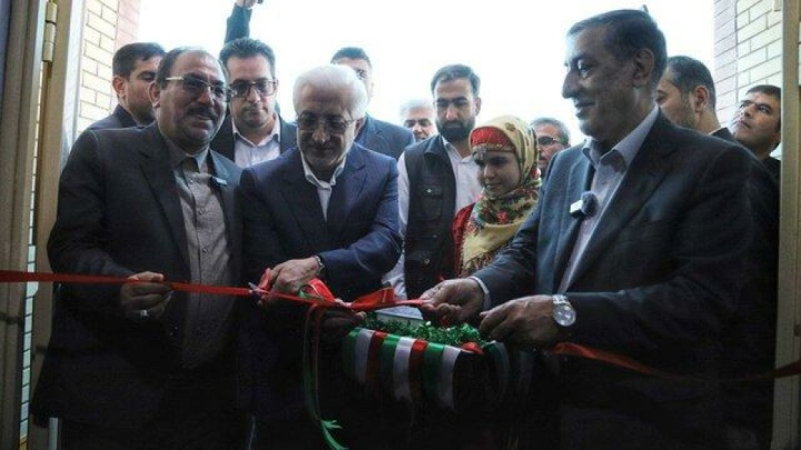 بهره‌برداری از ۱۶۲ کلاس درس در خراسان شمالی