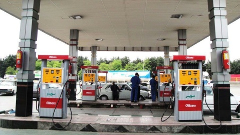 ادعای «سوخت‌گیری بدون کارت با وارد کردن کد» جعلی است