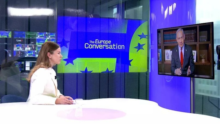 نتانیاهو: اروپا به کروکودیل غذا می‌دهد؛ گزارش‌ها درباره غزه «تحریف شده» است