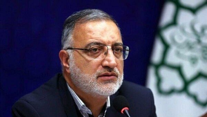 نماد تهران به‌زودی افتتاح می‌شود