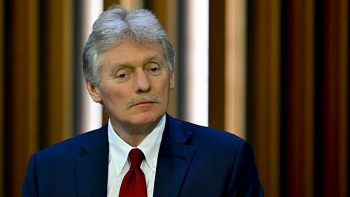 کرملین: روسیه تنها با آمریکا درباره صلح مذاکره می‌کند