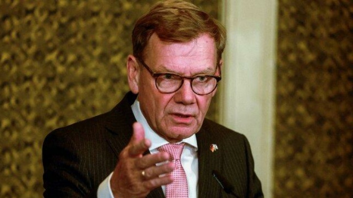 اتهام زنی وزیر خارجه آلمان به ایران و یمن