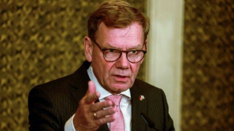 اتهام زنی وزیر خارجه آلمان به ایران و یمن