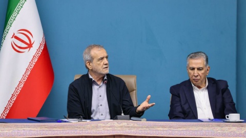 رئیس جمهور: از همراهی بخش خصوصی برای اصلاحات اقتصادی استقبال و حمایت می‌کنیم