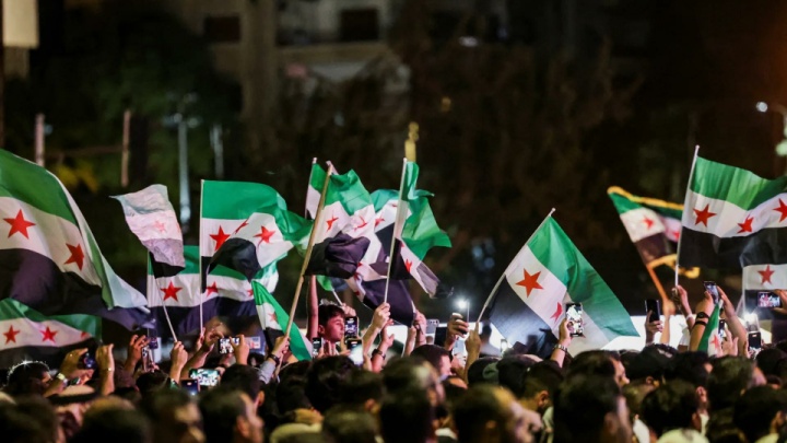 تنها راه پایان جنگ و استبداد، تجزیه سوریه به 5 کشور مستقل بر اساس قومیت و مذهب است