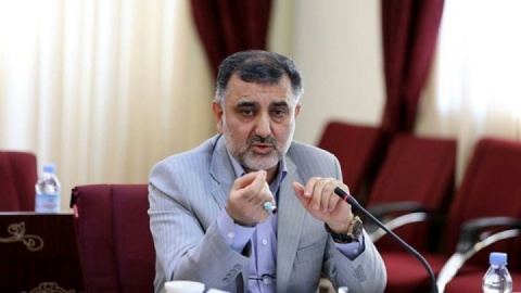 نشست خبری رقابتهای آسیایی زورخانهای و کشتی پهلوانی در ارومیه