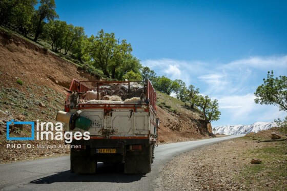 زندگی عشایری »