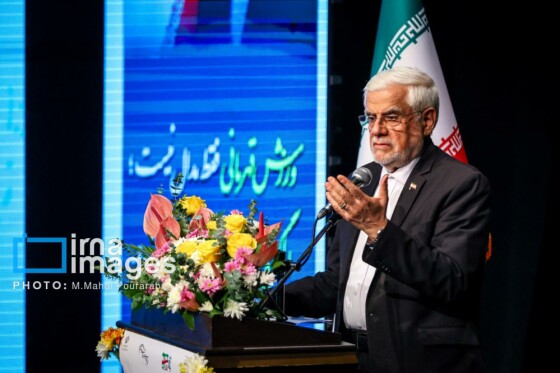 تجلیل از مدال آوران ورزش دانش آموزی