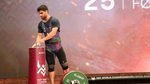 بیرانوند: برای رقابت‌های آینده تلاش می‌کنم موثر واقع شوم