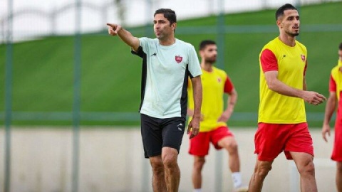 هاشمیان پیگیر جلسه با مدیریت پرسپولیس است