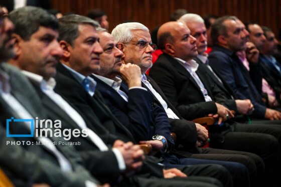 تجلیل از مدال آوران ورزش دانش آموزی