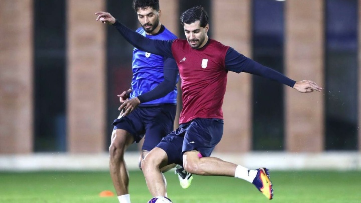 عزت‌الهی: از بازی با تیم‌های بزرگ استقبال می‌کنیم