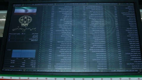 شاخص در کانال ۲.۹ میلیون واحد تثبیت شد