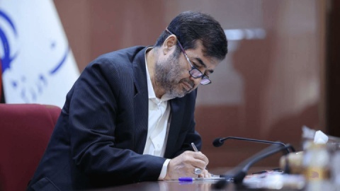 ملی‌پوشان دانش‌آموزی امیدهای آینده ورزش ایران هستند