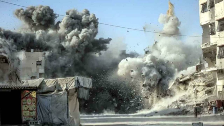 از اف-۳۵ تا گلوله توپ؛ افشاگری دانشگاه بروان جزئیات کمک‌های نظامی آمریکا به اسرائیل