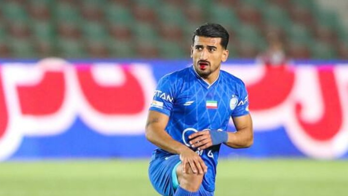 حردانی یک ماه دور از میادین؟