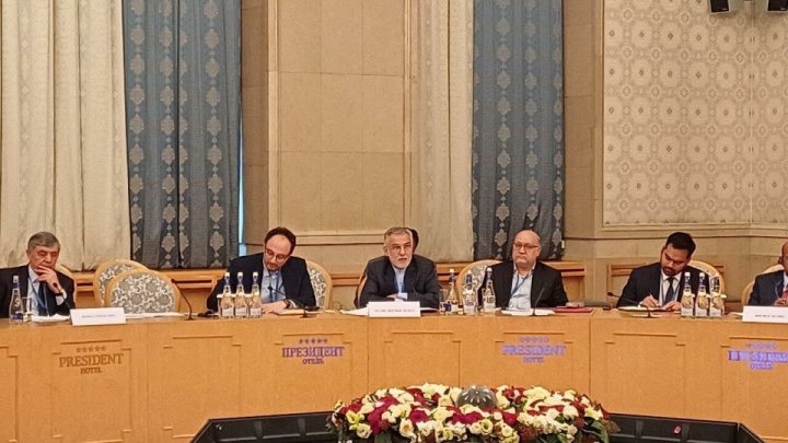 بهرامی: امنیت افغانستان به طور مستقیم با امنیت منطقه گره خورده است