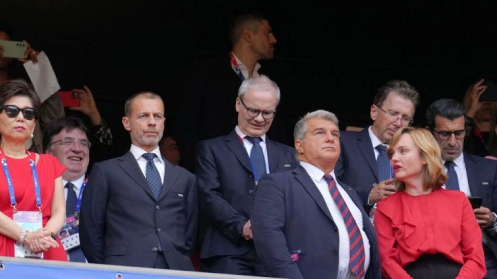 رقابت لالیگا در آمریکا