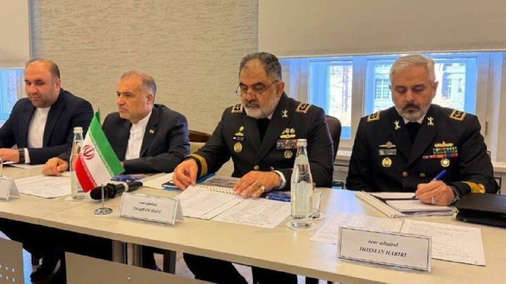 کشورهای ساحلی خزر رزمایش برگزار می‌کنند