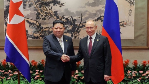 رهبر کره شمالی: اتحاد با روسیه به نظم جهانی چندقطبی کمک می‌کند