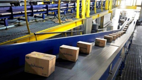 نحوه استفاده از هوش مصنوعی در پست کشور