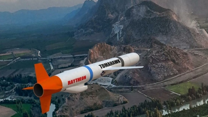 مک‌گرگور: شلیک موشک‌های تاماهاوک توسط اوکراین یعنی آغاز جنگ روسیه و آمریکا