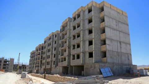 ایران برای تأمین تقاضای مسکن به ۸ میلیون واحد جدید نیاز دارد
