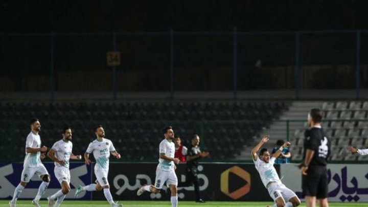 تیم تهرانی در کرج میزبانی می‌کند؟