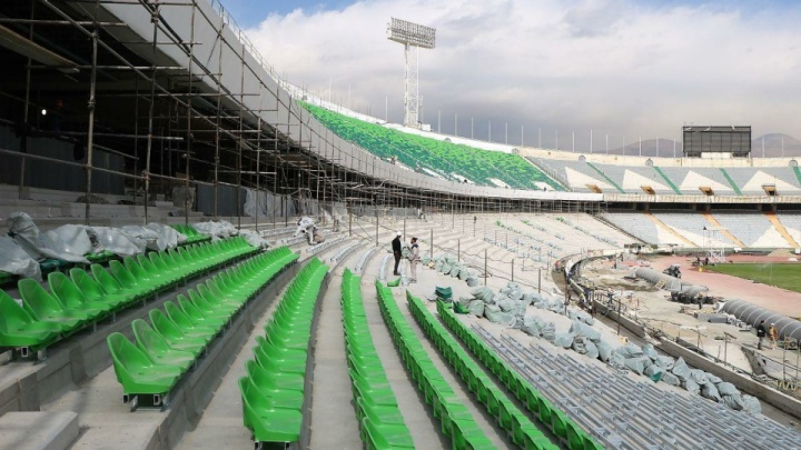 ۲ همت قفل «آزادی» را باز می‌کند