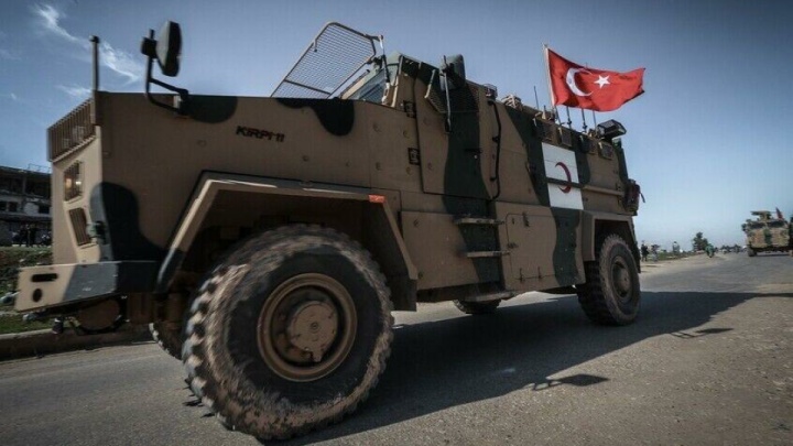 ترکیه آماده عملیات مشترک با دمشق علیه نیروهای کرد در حلب