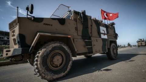 ترکیه آماده عملیات مشترک با دمشق علیه نیروهای کرد در حلب