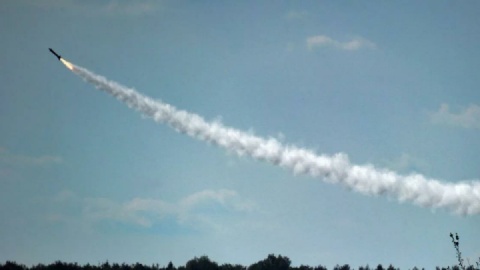 همزمان با سالگرد عملیات طوفان الاقصی؛ حمله موشکی مقاومت به سمت غلاف غزه