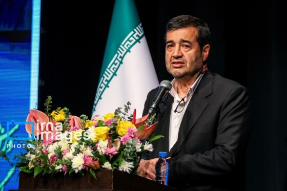 تجلیل از مدال آوران ورزش دانش آموزی