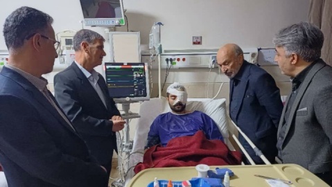 آخرین وضعیت درمان دانشجویان مصدوم انفجار آزمایشگاه دانشگاه تهران