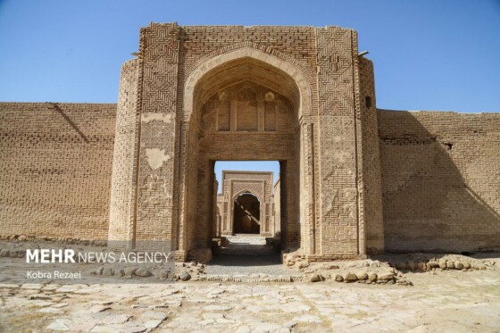 رباط شرف؛ میراث ماندگار سلجوقیان در خراسان رضوی