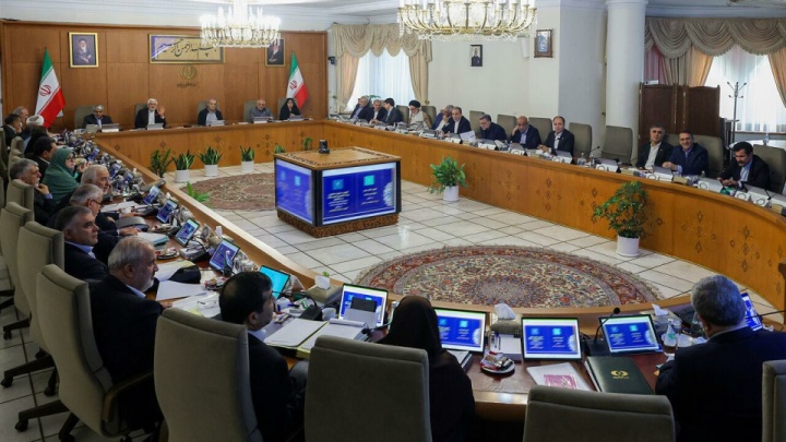 گزارش وزیر امور خارجه از عملکرد ستاد دیپلماسی استانی و تعاملات استان‌های مرزی با همسایگان