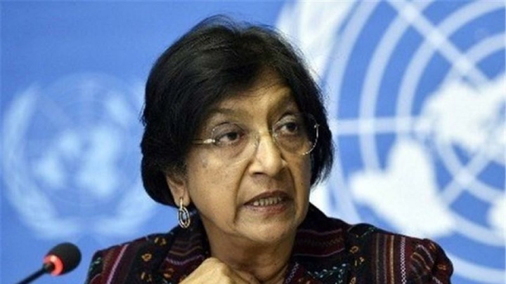 کمیسر عالی سازمان ملل: طرح ترامپ نسل‌کشی اسرائیل را پاک نمی‌کند