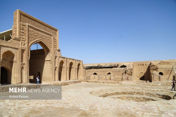 رباط شرف؛ میراث ماندگار سلجوقیان در خراسان رضوی