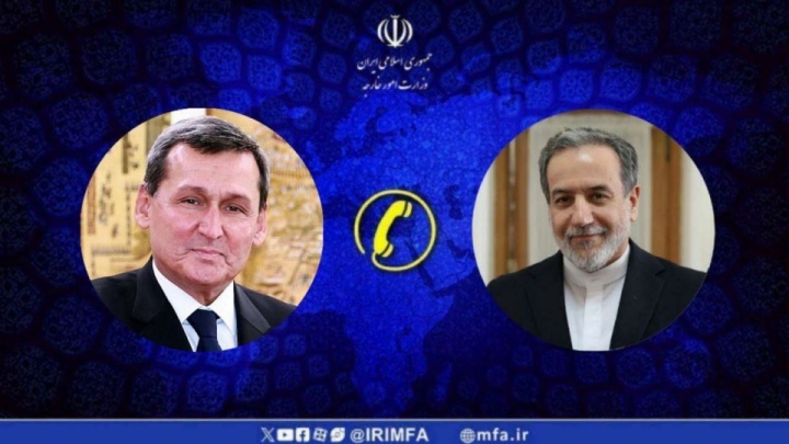 گفت‌وگوی تلفنی عراقچی با مردوف