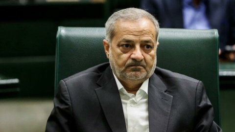 نماینده سؤال کننده دیروز از پاسخ های وزیر قانع شد، اما دوباره سؤال تازه‌ای مطرح کرد