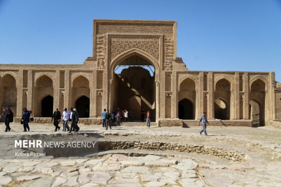 رباط شرف؛ میراث ماندگار سلجوقیان در خراسان رضوی