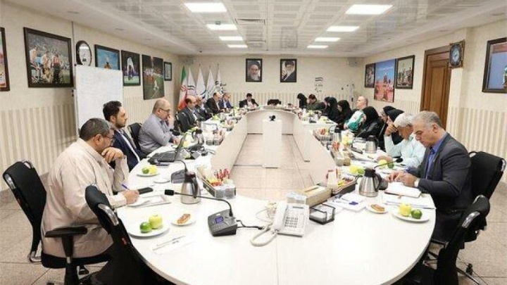 ۱۱ رشته ورزشی ایران حضور دارند