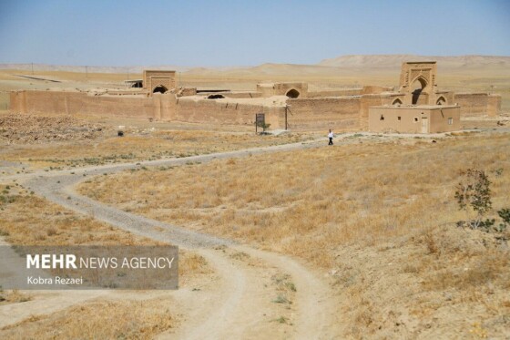 رباط شرف؛ میراث ماندگار سلجوقیان در خراسان رضوی